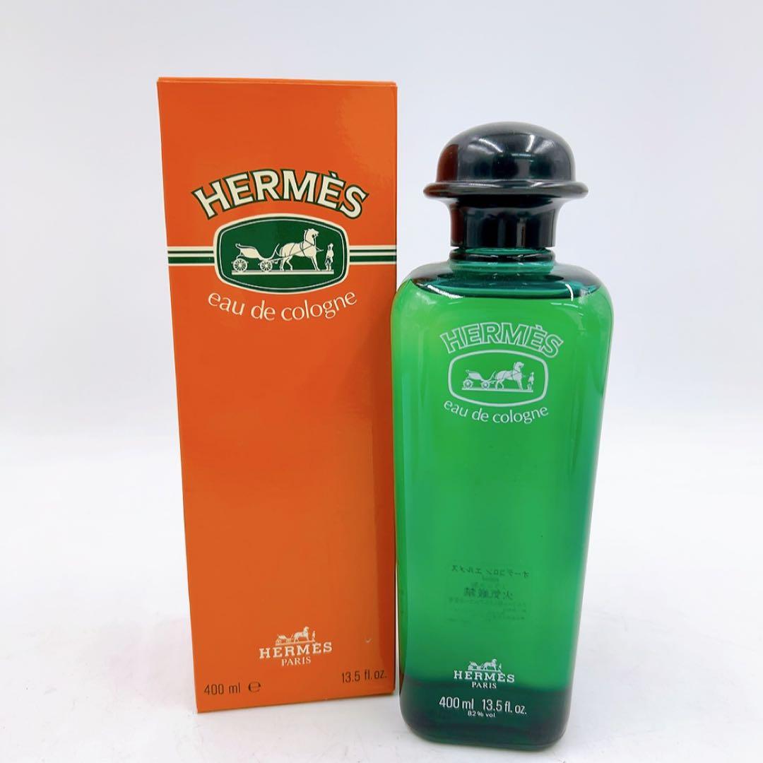 4ABM014 HERMES eau de cologne オーデコロン 香水