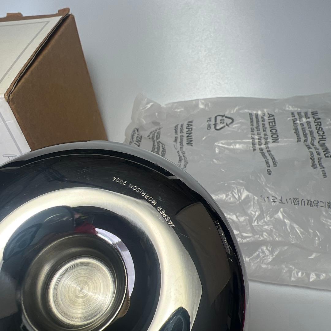 コレクション JM23 ALESSI jasper morrison candlestick