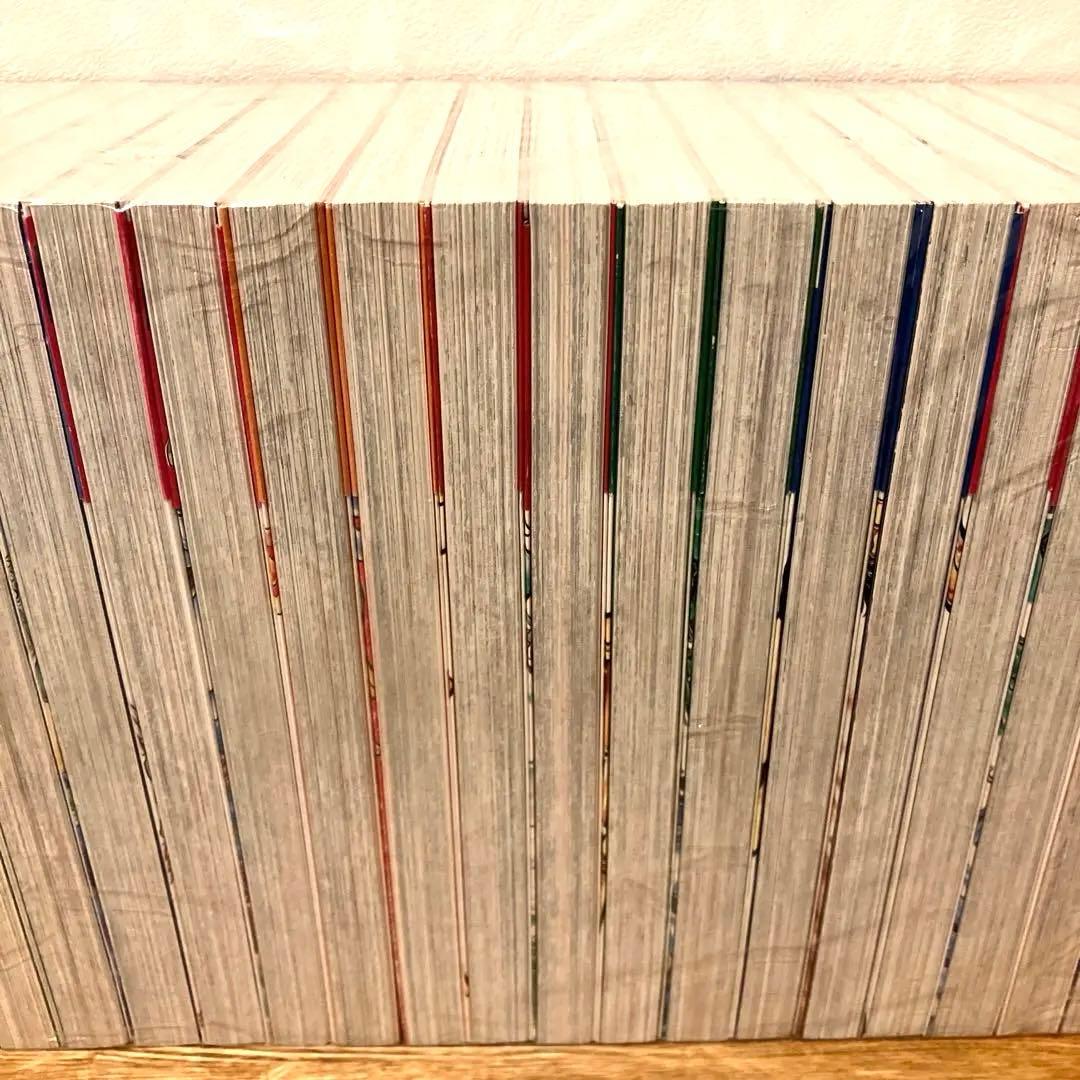 【美品】 聖闘士星矢 完全版 初版 帯付 全巻セット 1-22巻