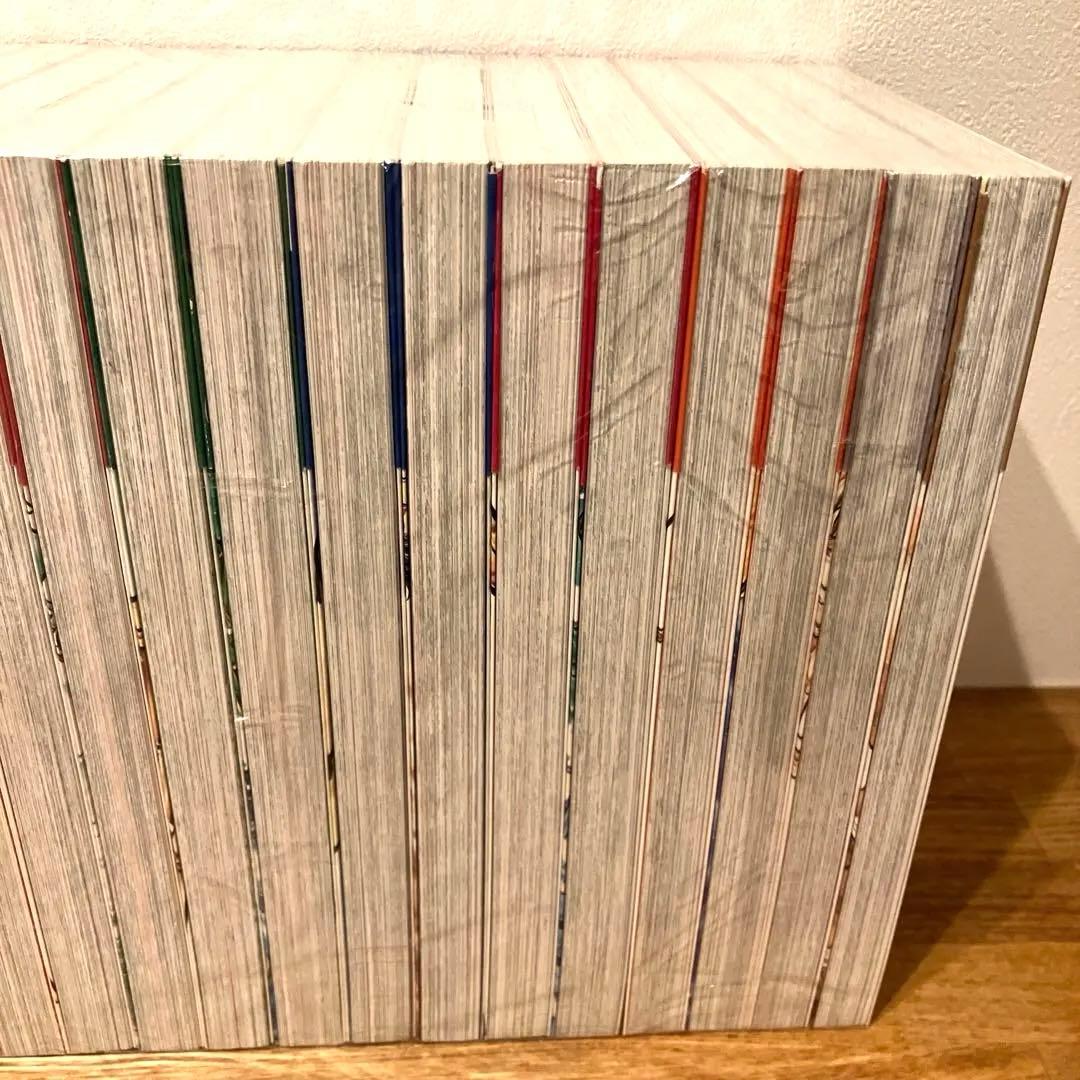 【美品】 聖闘士星矢 完全版 初版 帯付 全巻セット 1-22巻