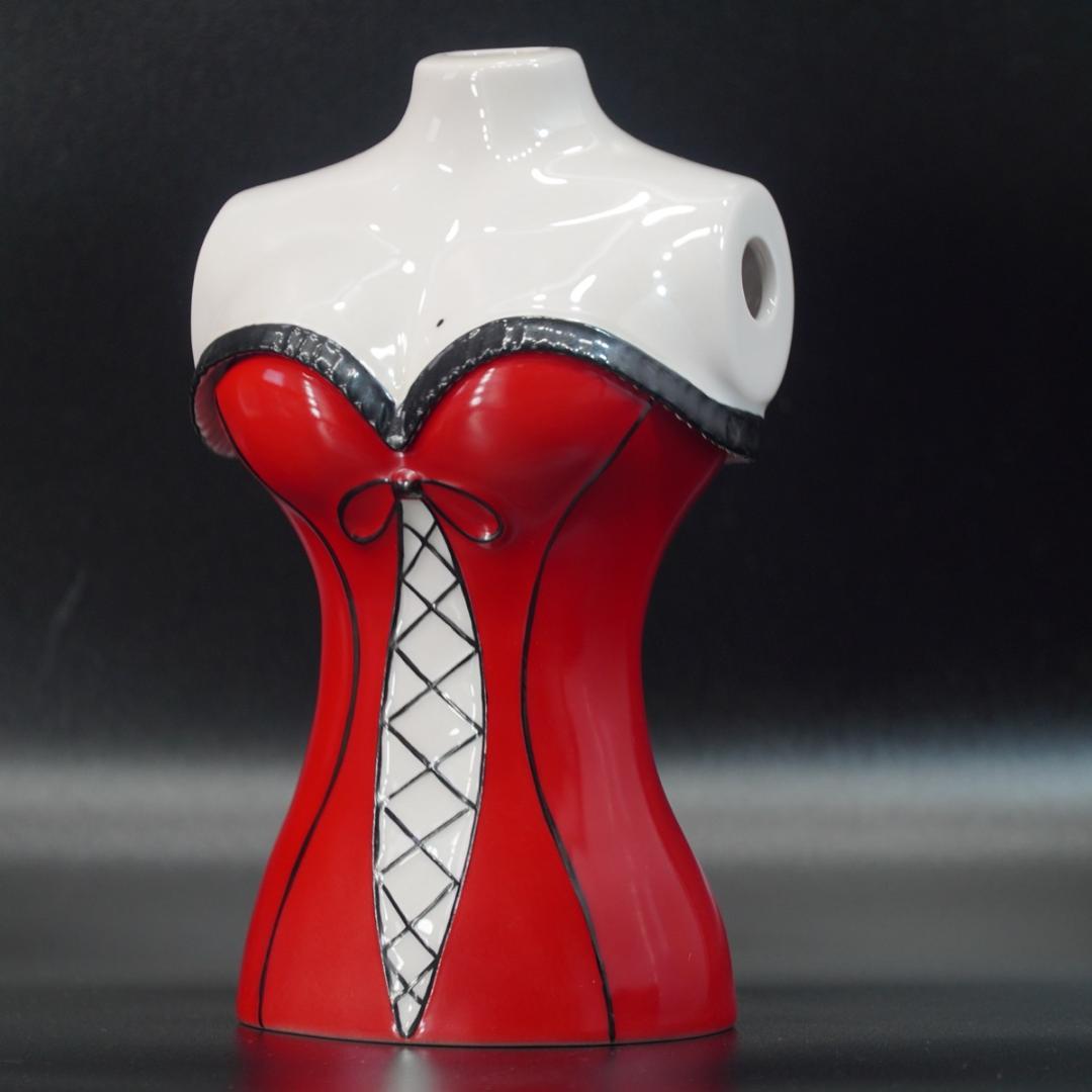 ランプ ベルジェ LAMPE BELGER アロマランプ ボディー 赤