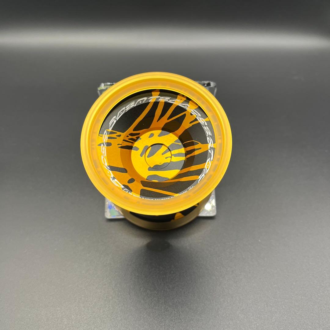 C3yoyodesign スーパーシンチレーター ブラック・ゴールド