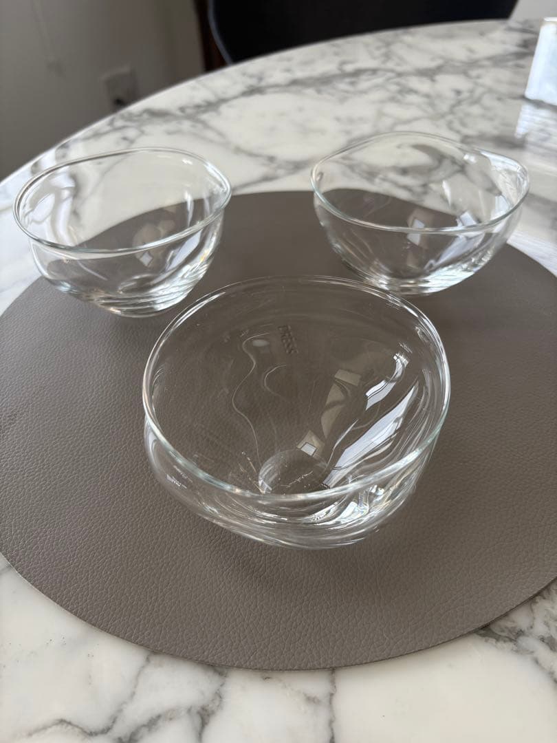 大家具子　スクリュー小鉢3個セット