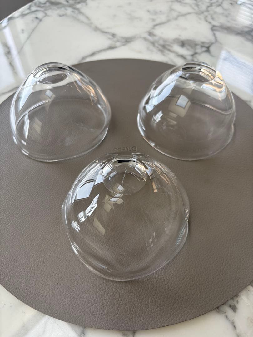 大家具子　スクリュー小鉢3個セット