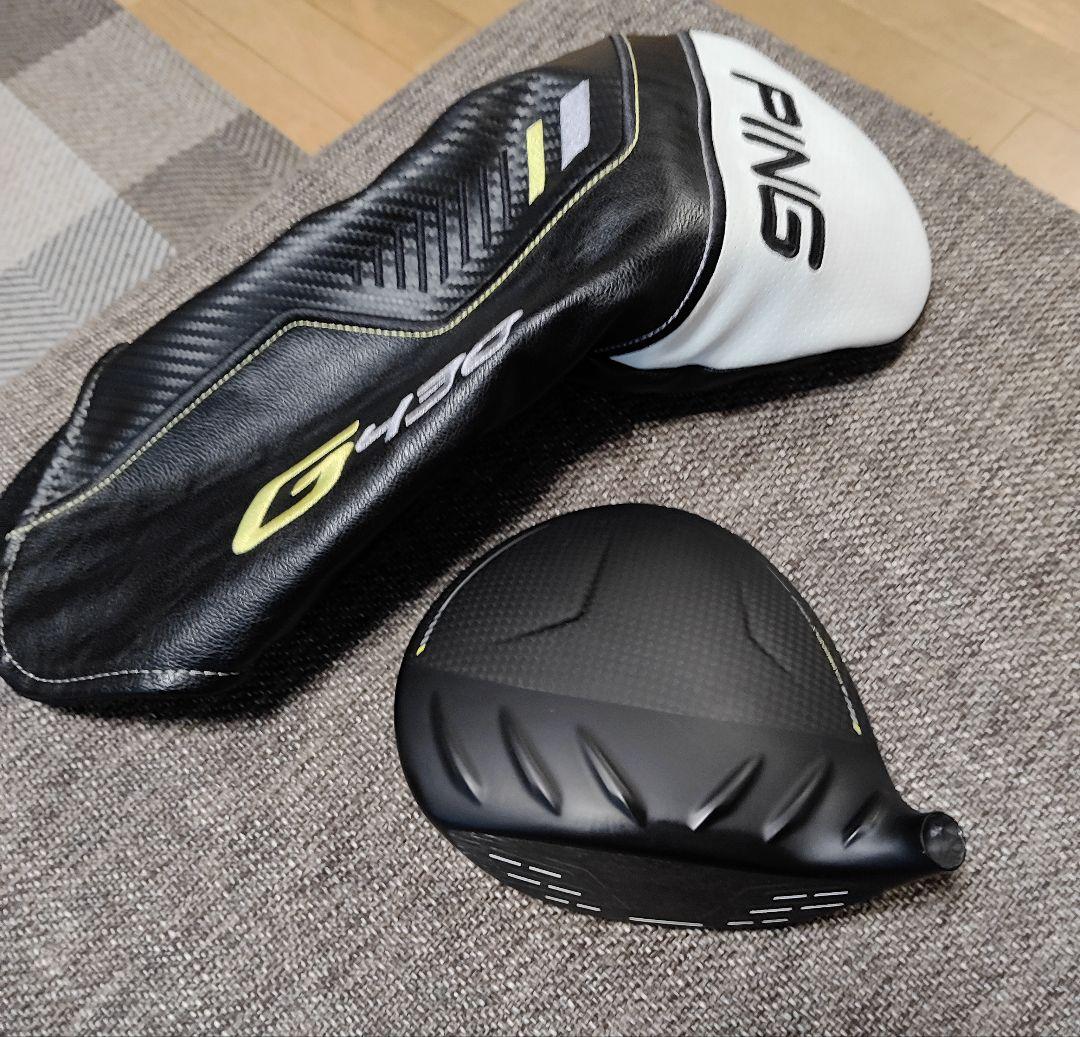 PING G430MAX10Kドライバーヘッド10.5°