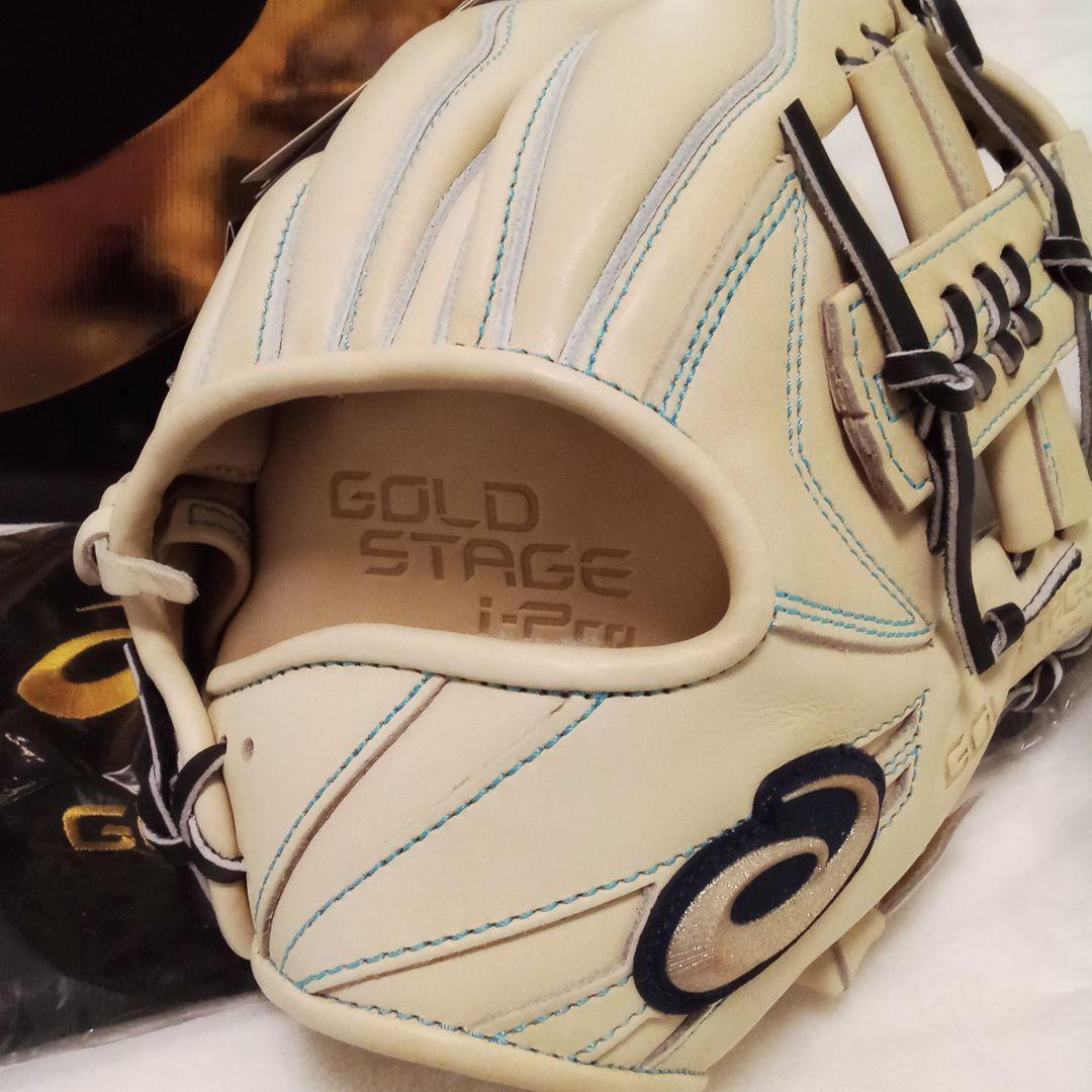 ☆新品☆アシックス　グローブ【硬式用】