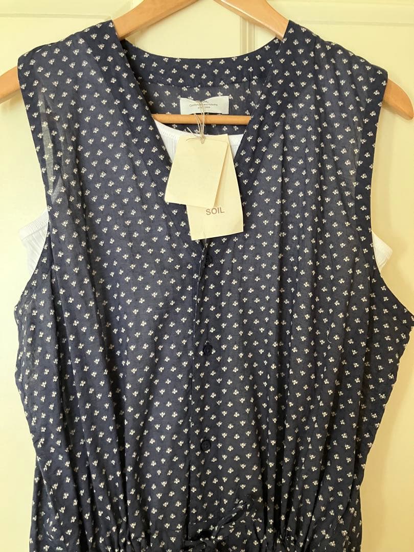 ✴︎Tomocoさん専用✴︎SOIL ノースリーブオールインワン