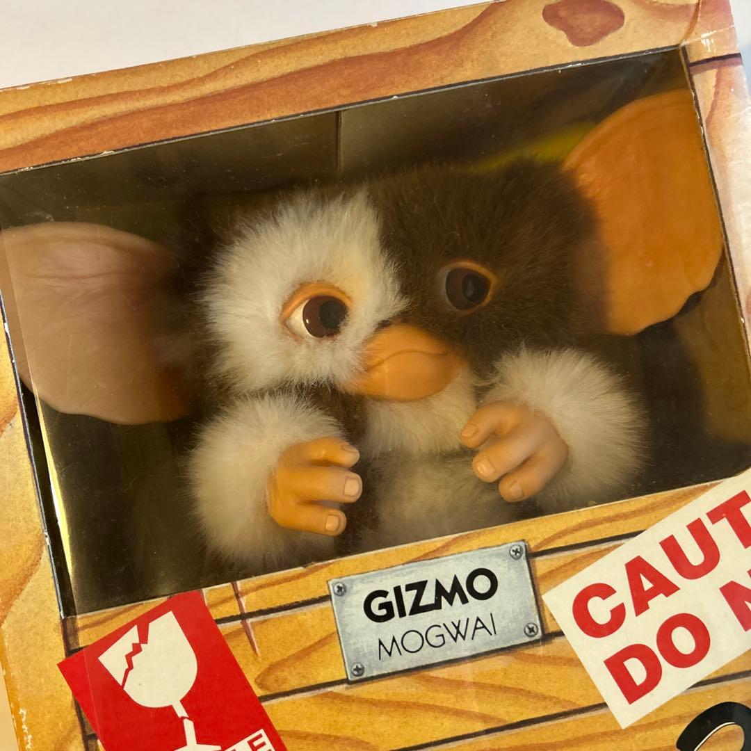 グレムリン　ギズモ　未開封