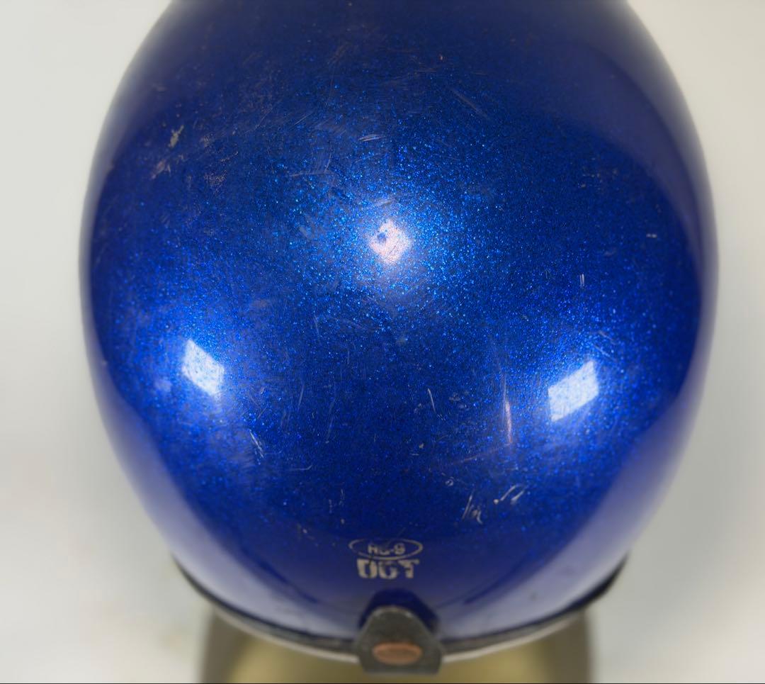 RG-9 ビンテージヘルメット　Bell 500TX mchal Buco