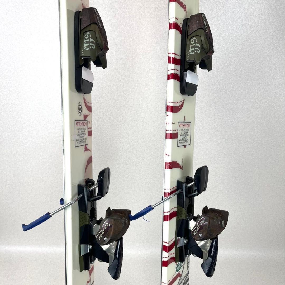 希少 K2 ポントゥーン 初代モデル PONTOON パウダー フルロッカー