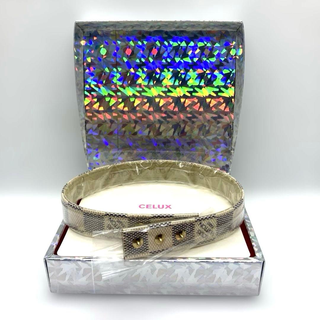 【限定希少】美品 ルイヴィトン ブレスレットセットCELUXダミエブレス