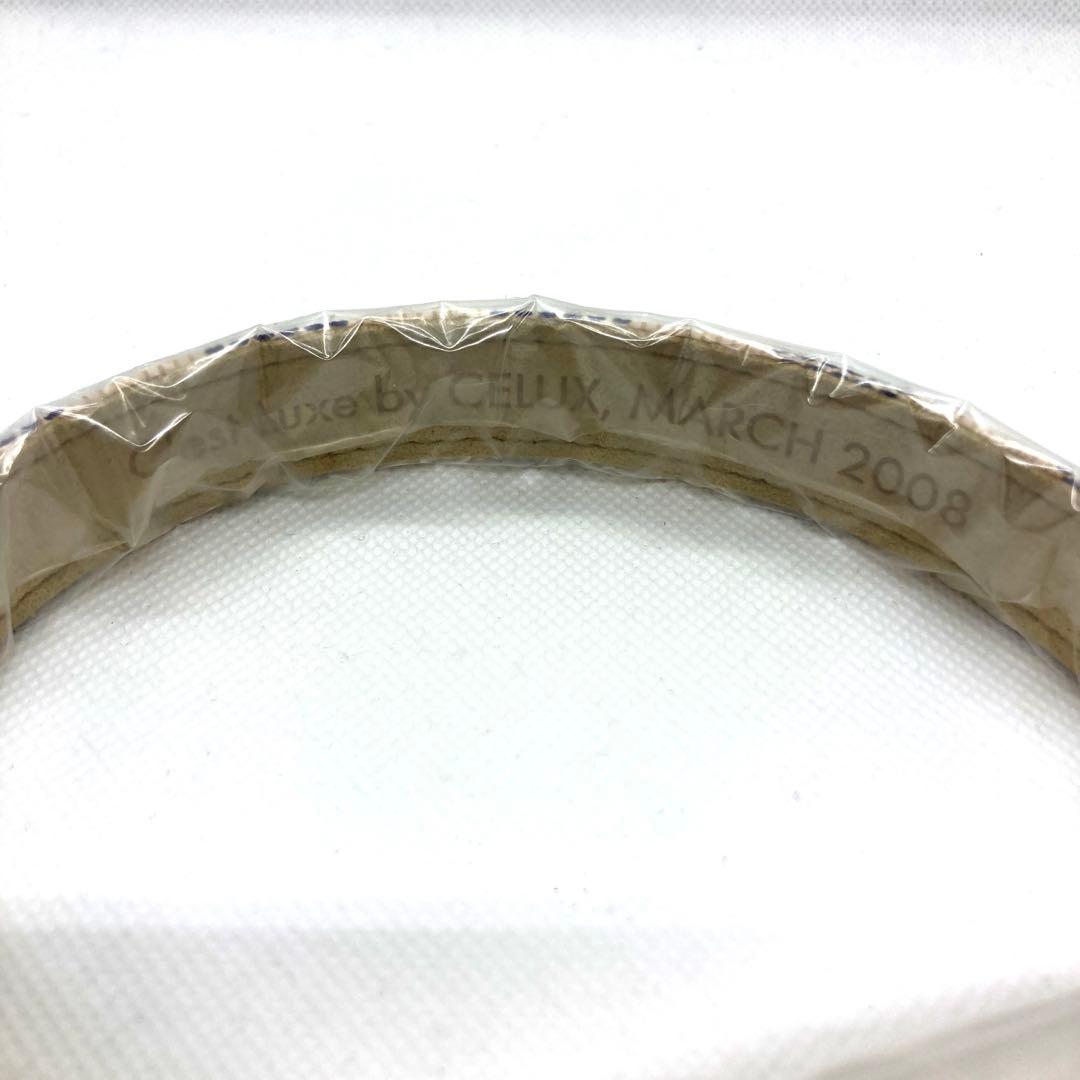 【限定希少】美品 ルイヴィトン ブレスレットセットCELUXダミエブレス