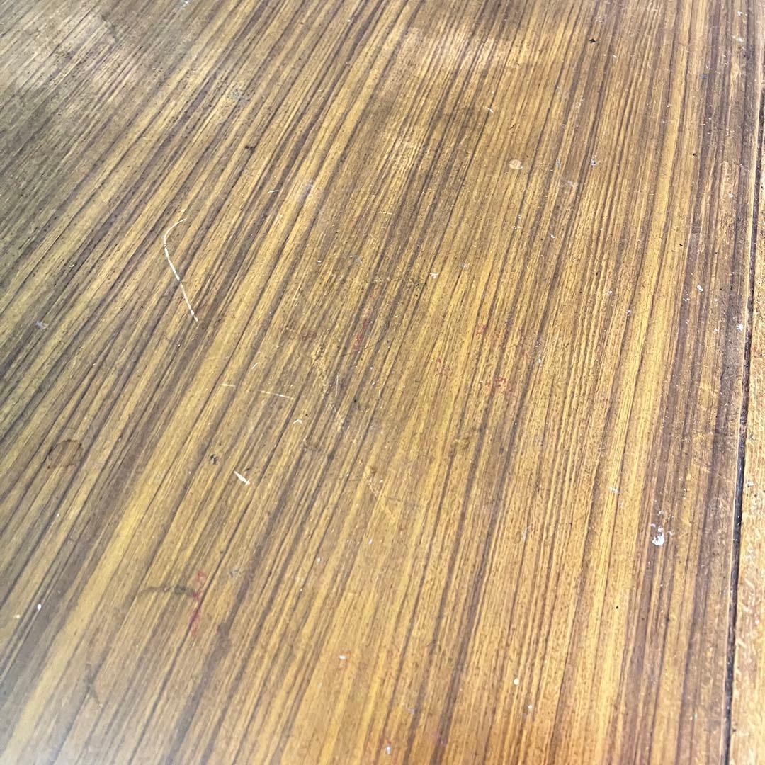 ꧁飛騨産業 HIDA꧂オールドキツツキ ダイニングテーブル 食卓机 作業台