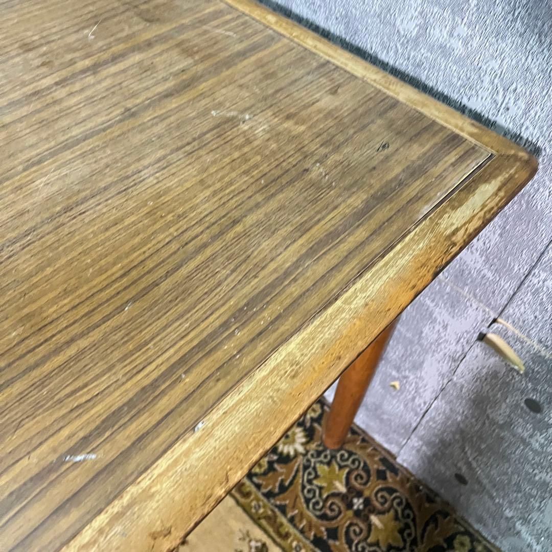 ꧁飛騨産業 HIDA꧂オールドキツツキ ダイニングテーブル 食卓机 作業台