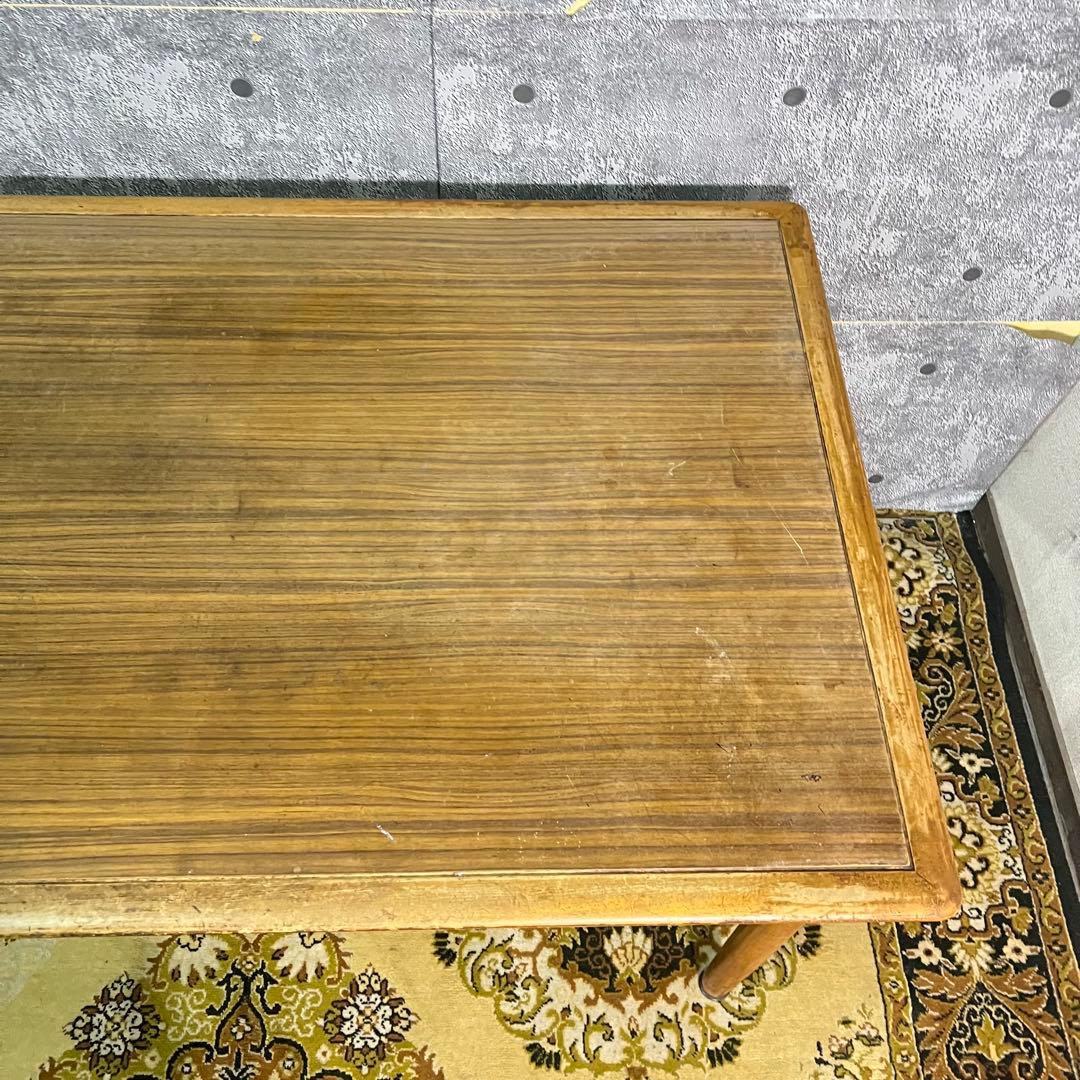 ꧁飛騨産業 HIDA꧂オールドキツツキ ダイニングテーブル 食卓机 作業台