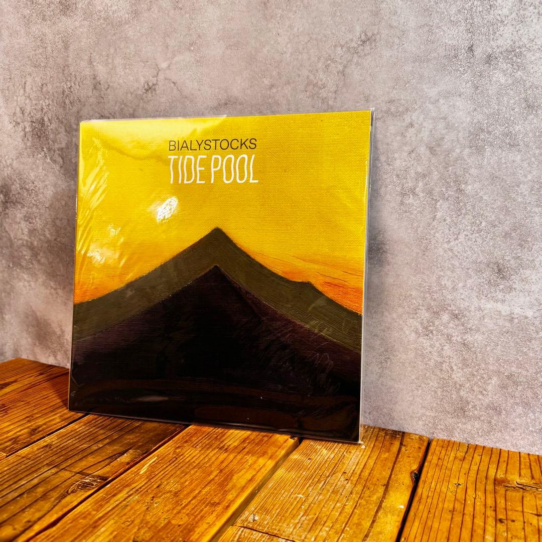 bialystocks Tide Pool 新品未開封 LP アナログ盤