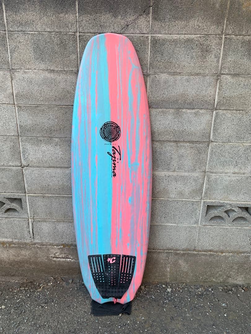 ジャスティスサーフボード、バラクーダプライム