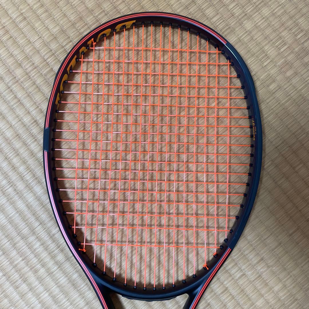 し*ぷ様 ダンロップ CX 400 TOUR BLACK G2