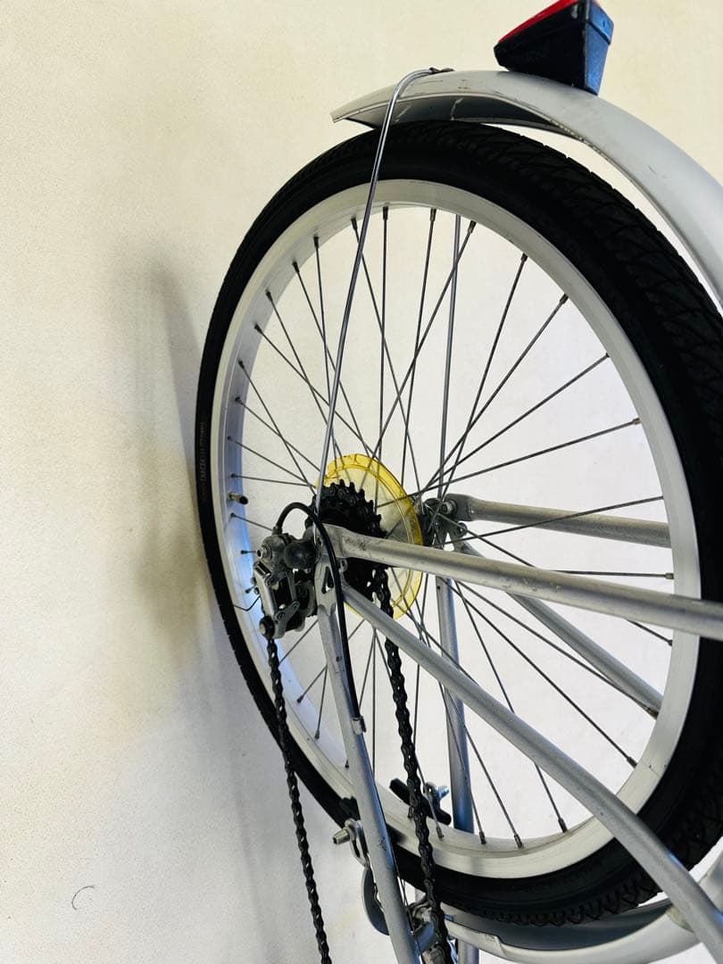 リカンベント自転車 STAR RECUMBENT 20インチ