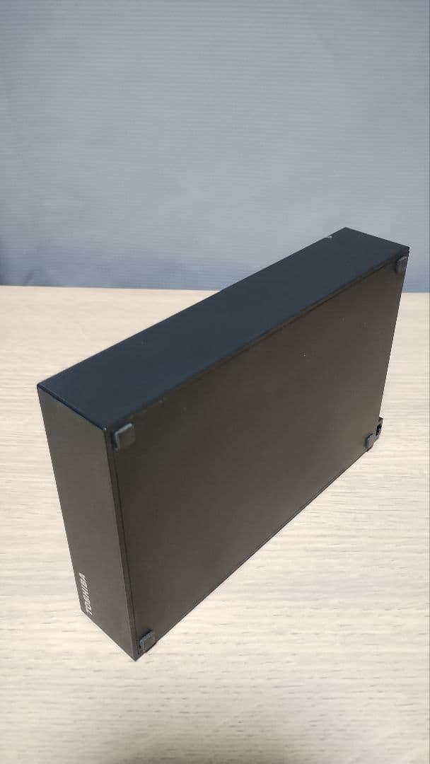 【外付けHDD 6TB＆4TBセット】TOSHIBA（BUFFALO）〜