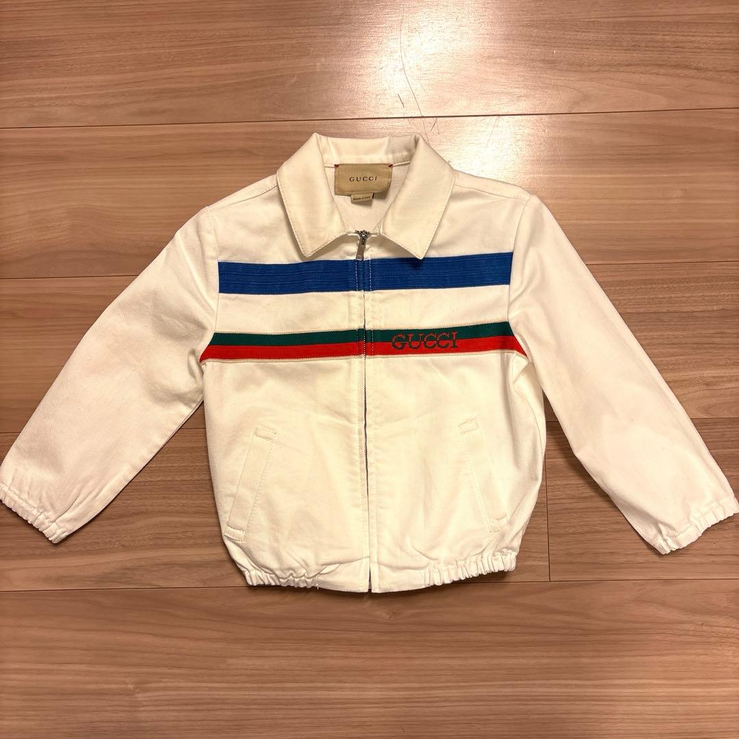 GUCCI／グッチ　ジャケット