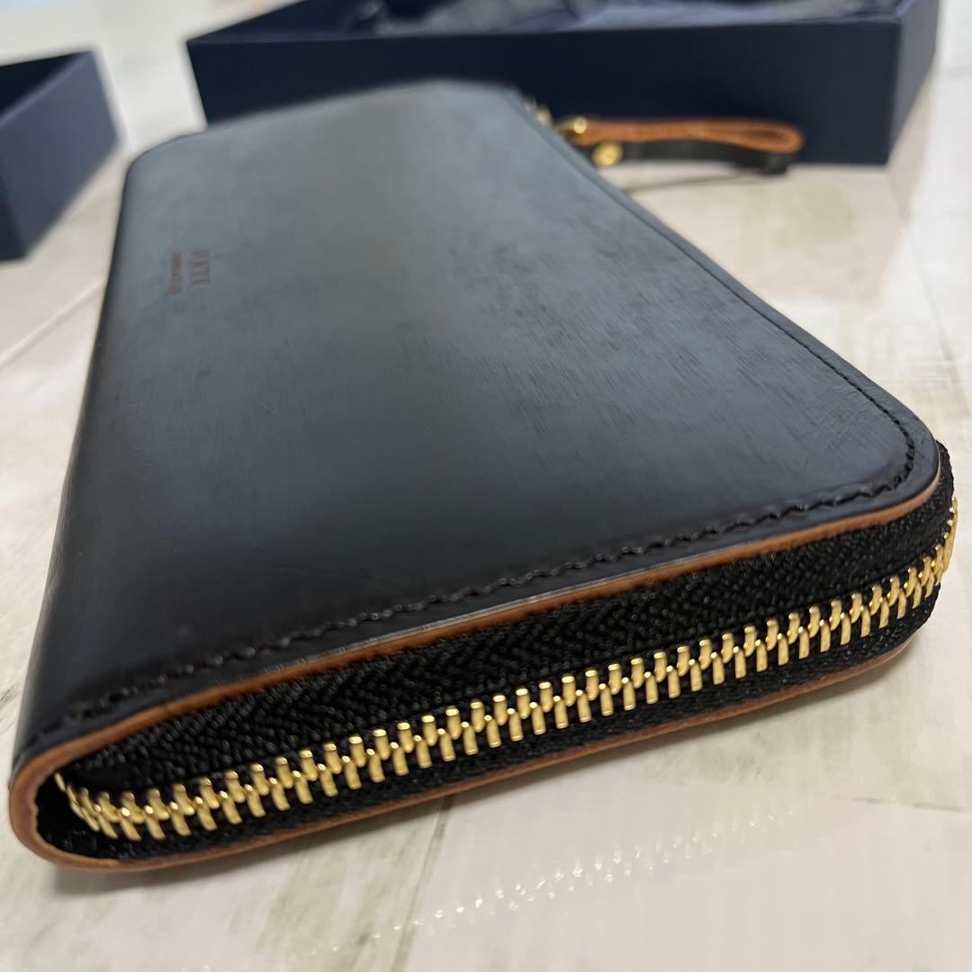 PORTER ブライドルレザー 長財布