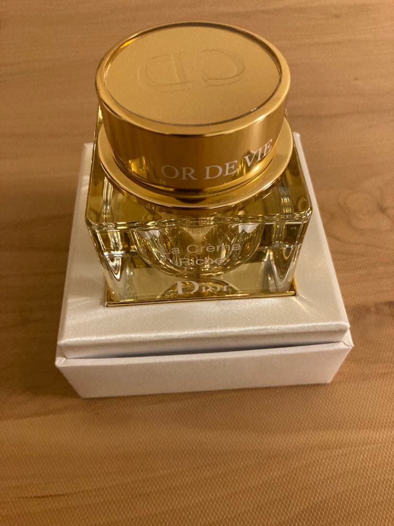 新品　DIOR ディオール　オード ヴィラ クレーム リッシュ 50ml