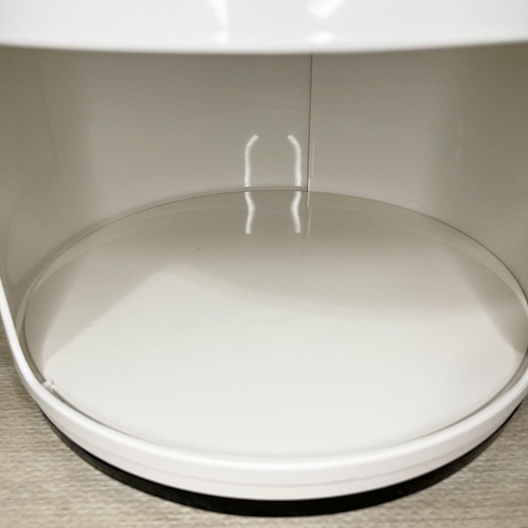 【正規品】美品 Kartell コンポニビリ ホワイト3段
