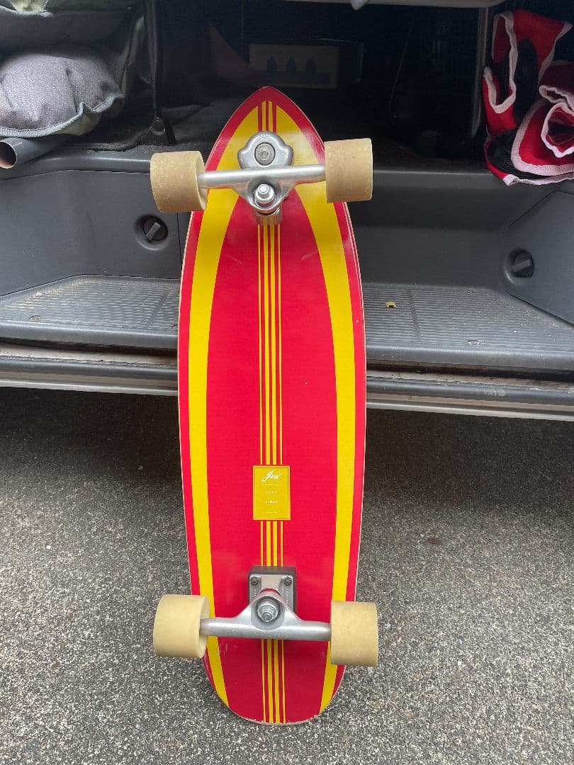 yow ヤウスケートボード