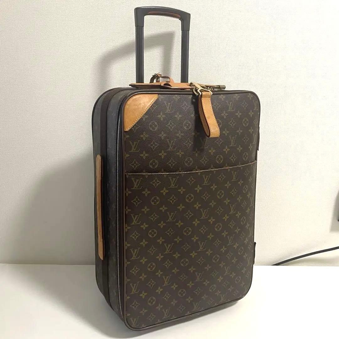 【LOUIS VUITTON】 ペガス60