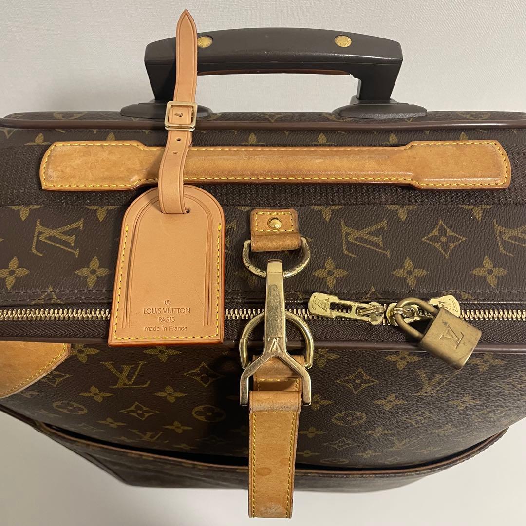 【LOUIS VUITTON】 ペガス60