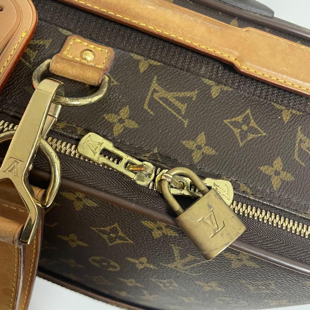 【LOUIS VUITTON】 ペガス60
