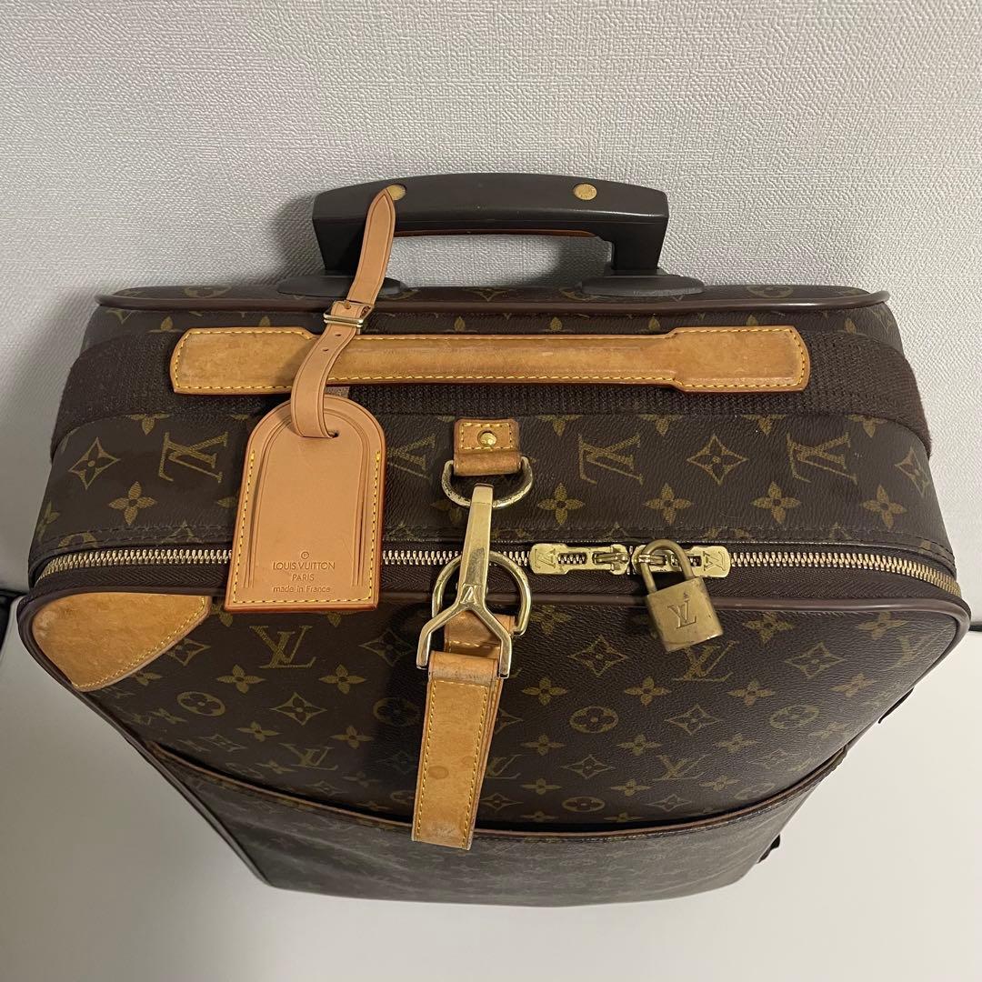 【LOUIS VUITTON】 ペガス60