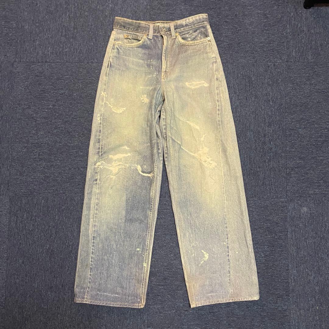 パンツ our legacy full cut denim