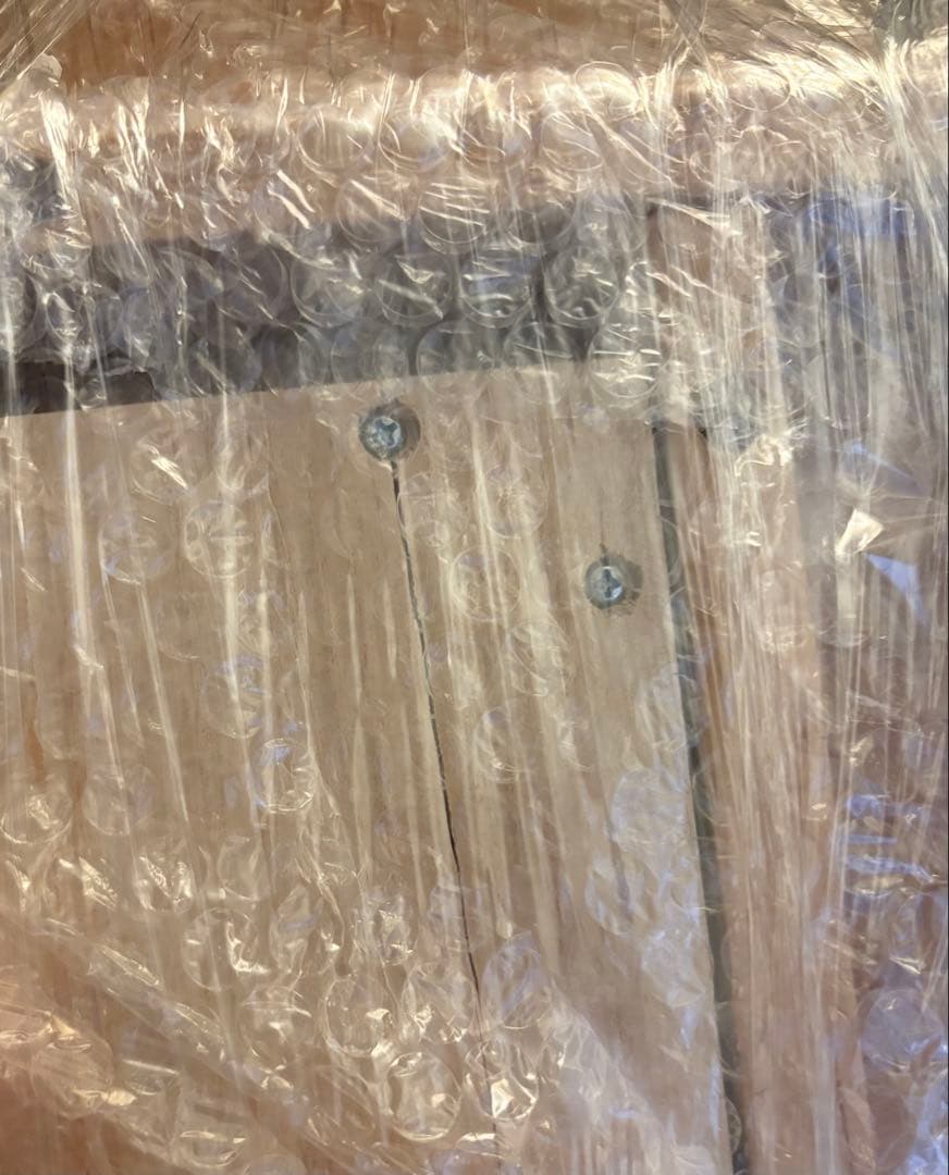 天然木アルダー材をつかった引出し付きコンパクトリビングローテーブル