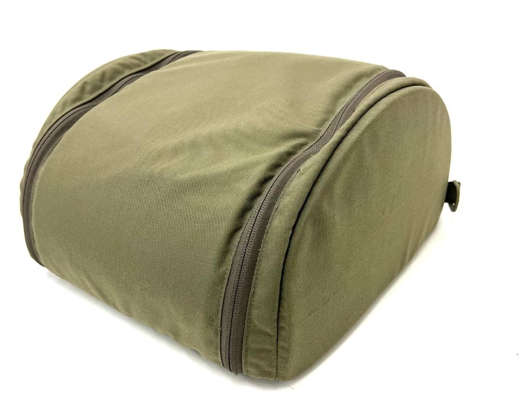 実物 FirstSpear ヘルメットバッグ レンジャーグリーン 中古美品