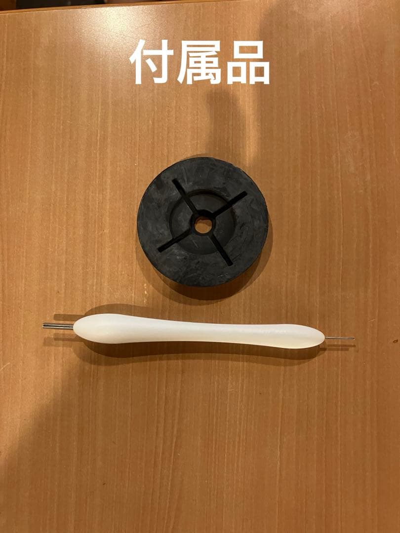 デロンギ　パスタメーカー＆スーパーミンサー　KMG1200J 中古　説明書なし