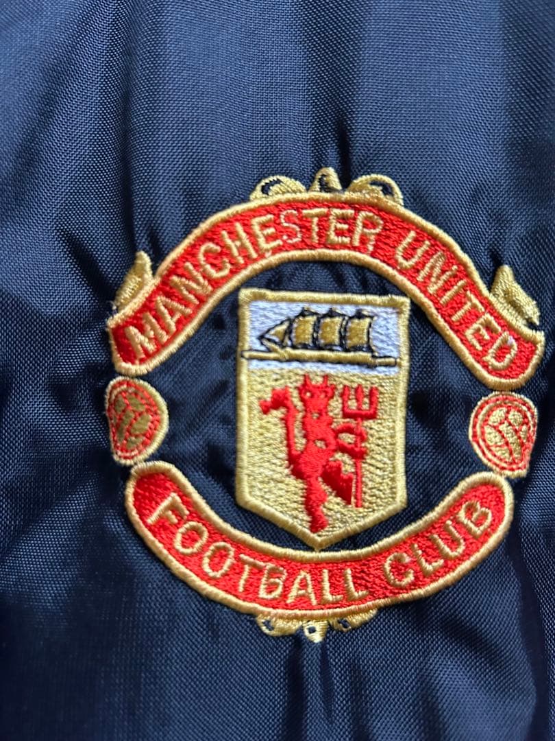 Umbro マンチェスター・ユナイテッド ジャケット