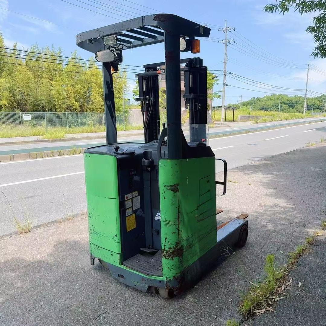 トヨタ バッテリー フオークリフト8FBR13　2020年15895h(A241