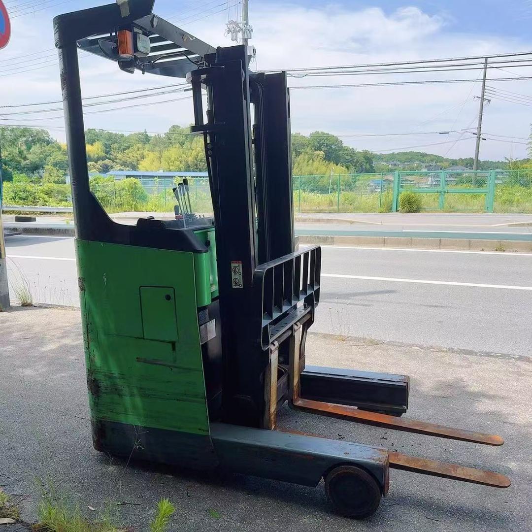 トヨタ バッテリー フオークリフト8FBR13　2020年15895h(A241