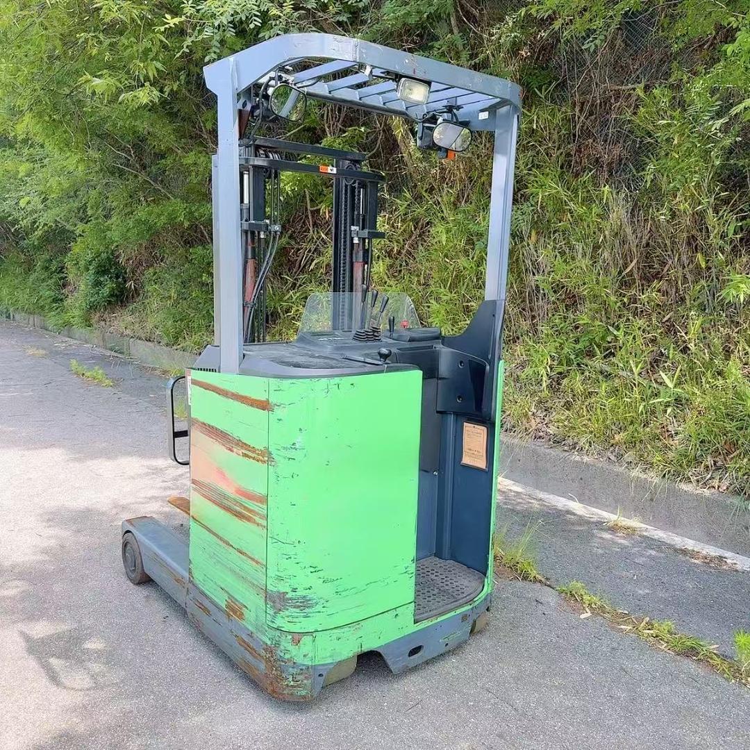 トヨタ バッテリー フオークリフト8FBR13　2020年15895h(A241