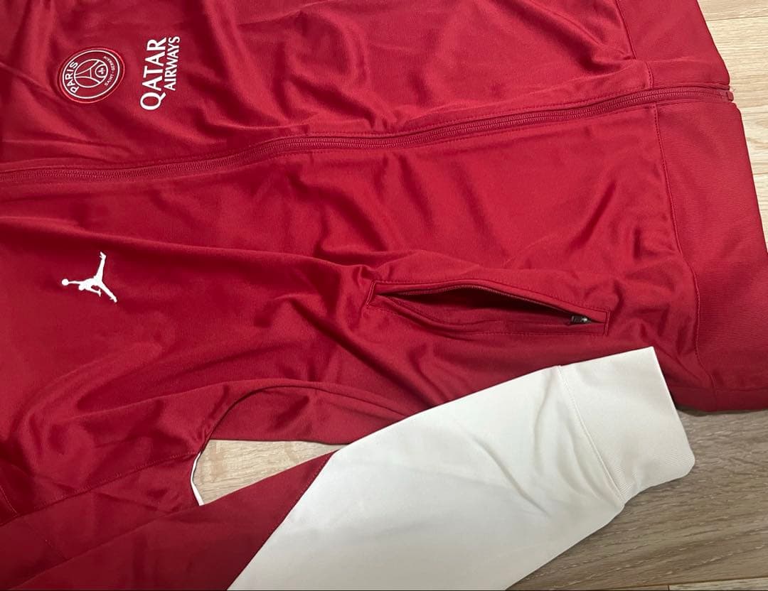 JORDAN PSG パリサンジェルマン　トラックスーツ　ジャージ上下　新品
