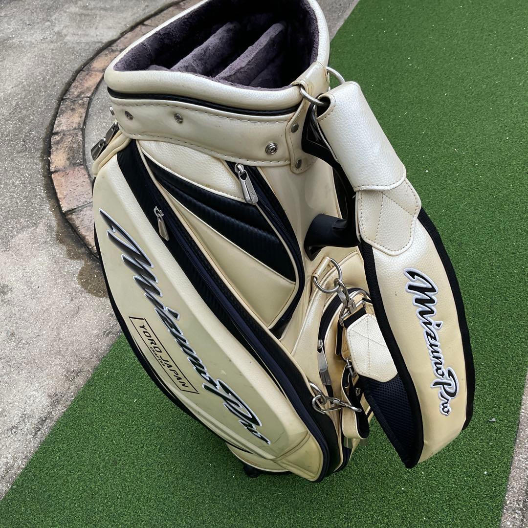 ミズノプロ 養老ジャパン キャディバッグmizunopro