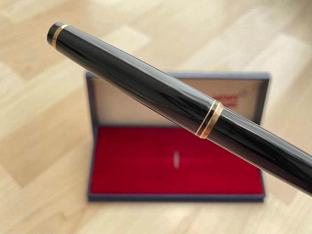 MONTBLANC 万年筆 ボールペン