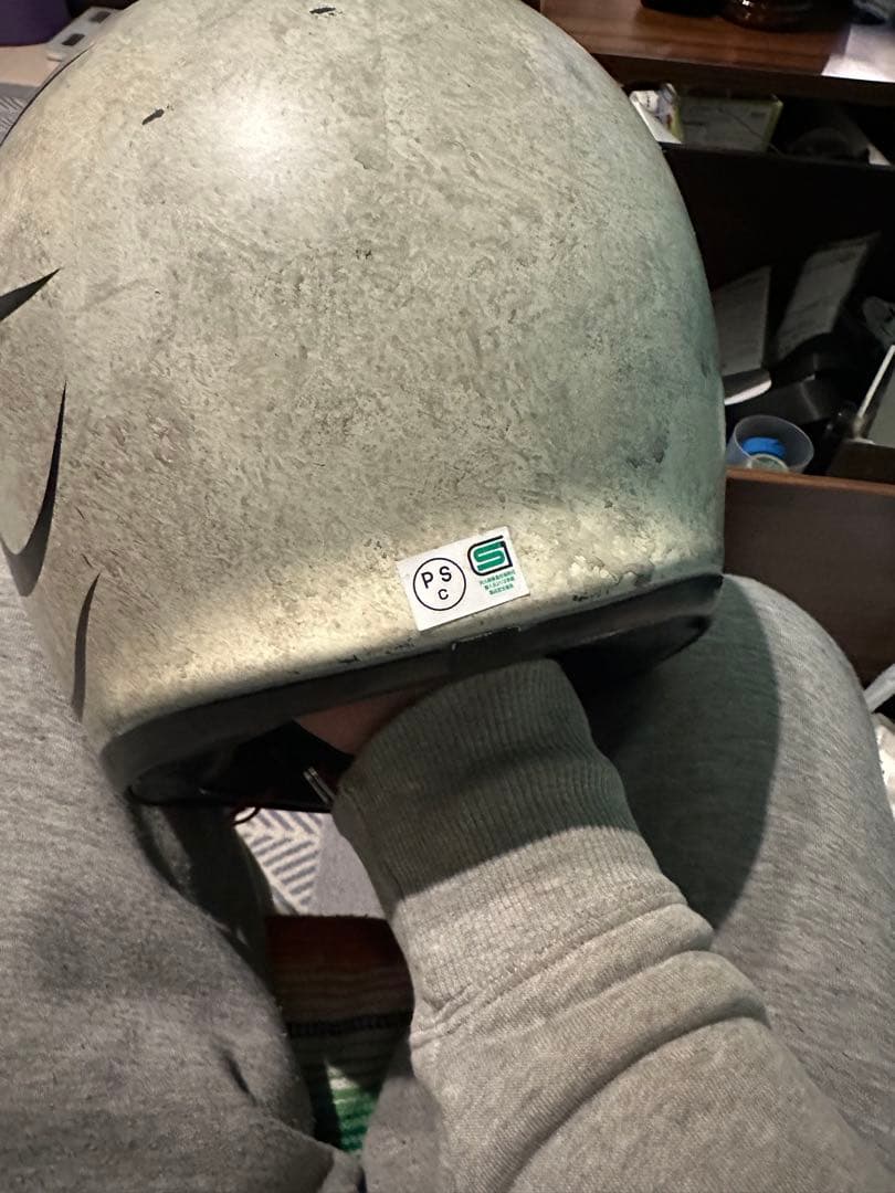 SHOEI EX-ZEROカスタムペイント