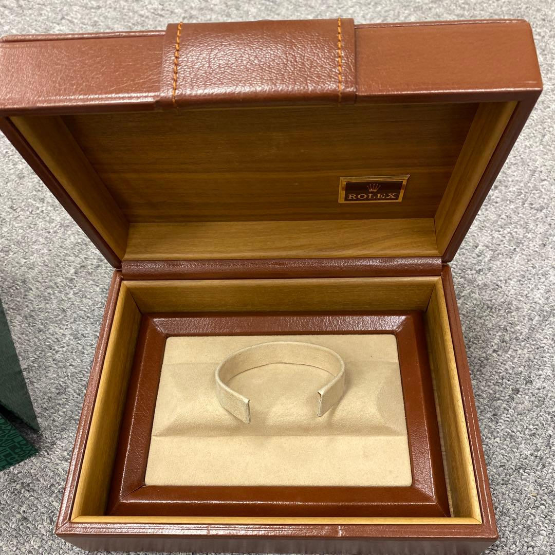 管理番号57653 ロレックス　時計　箱