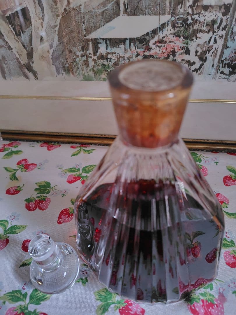 [未開栓] カミュ CAMUS マルキーズ バカラ 700ml ブランデー