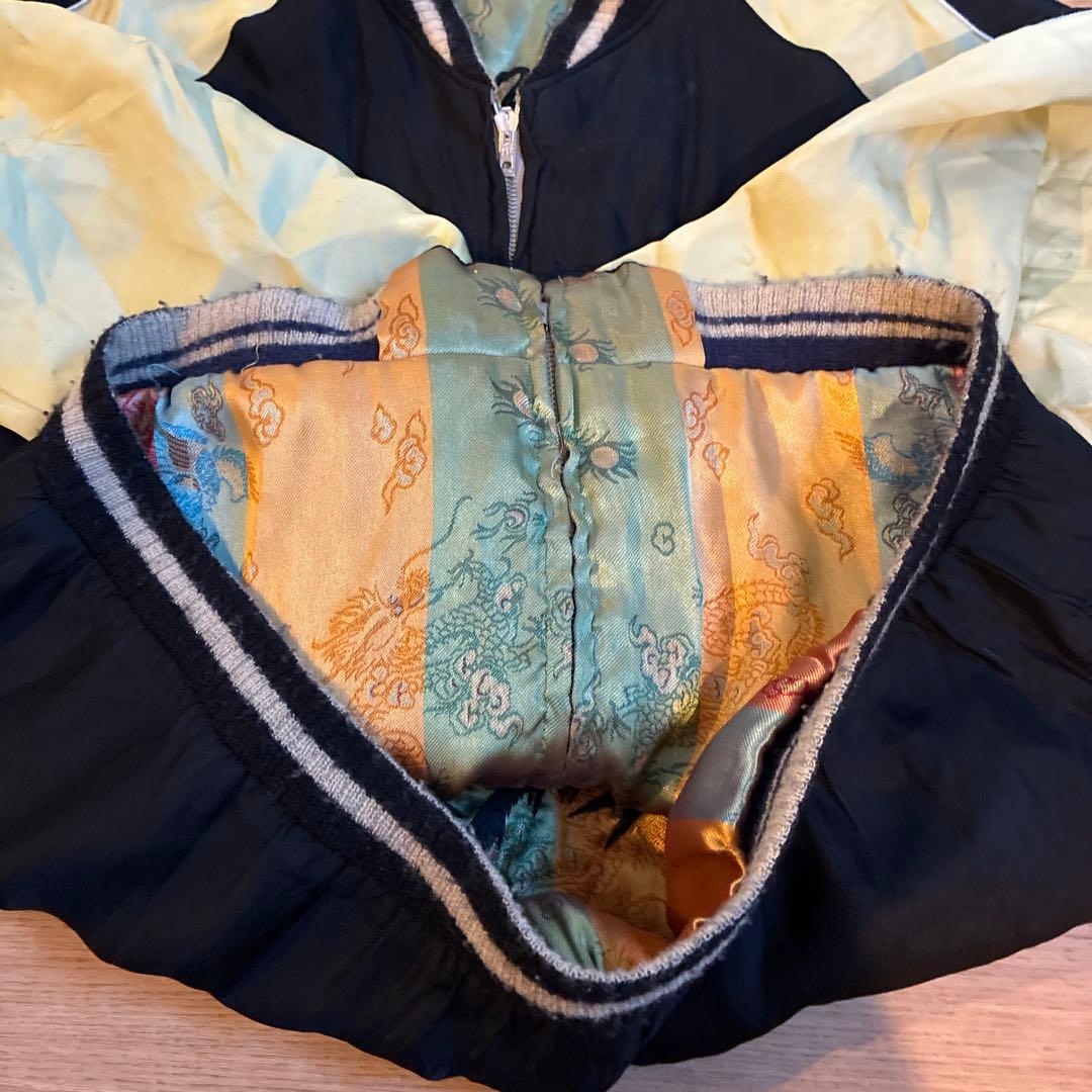 子*匠様 テイラー東洋　50sタイプスカジャン