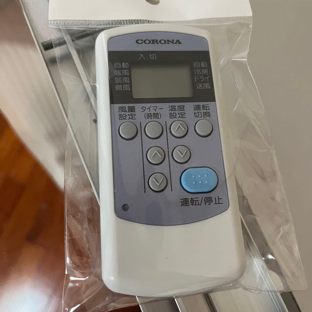 [2025年製] コロナ 窓用エアコン CW-1625R-WS