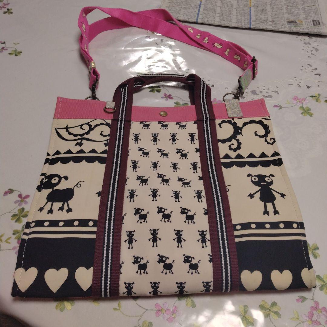 アルベロのトートバッグ 大きめ